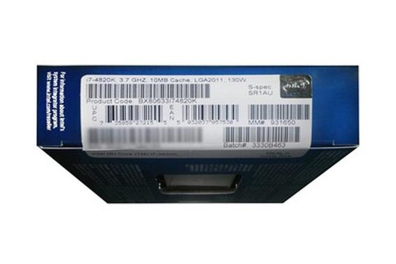 i74820k参数