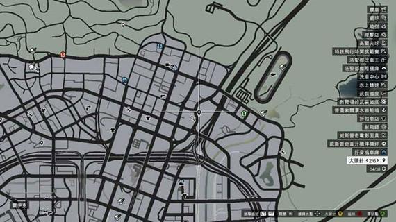 gta5麦克的家在哪里找图标