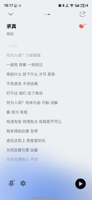 这首歌的中文歌词是什么截图