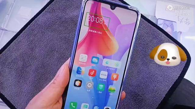 vivo盲人功能
