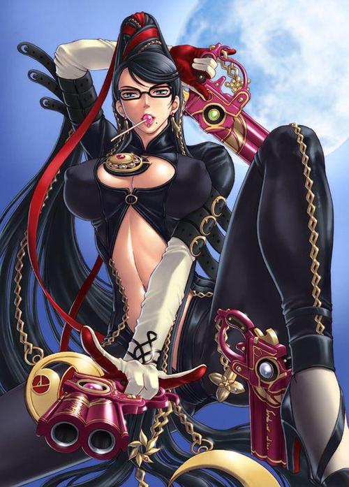 猎天使魔女2中文补丁