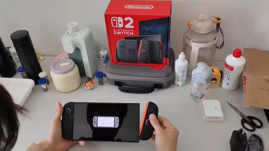 switch2开机红
