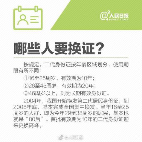 换身份证号码后果严重