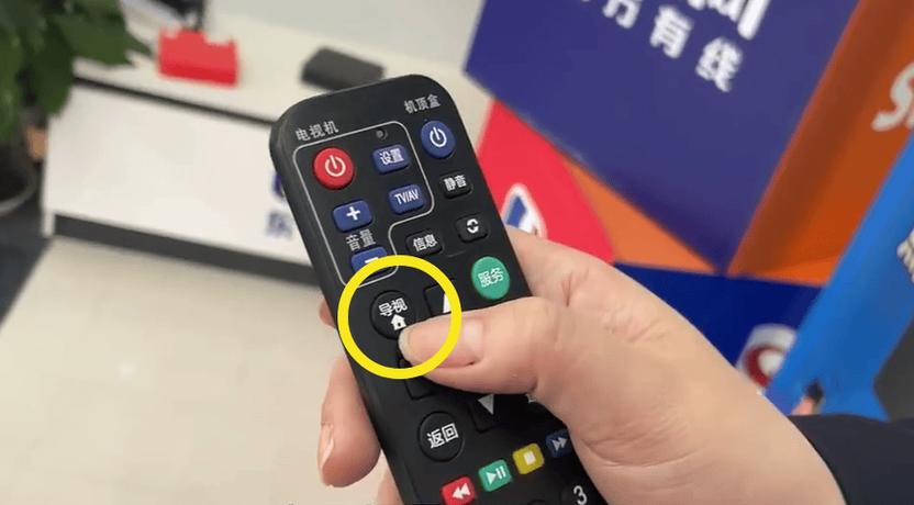 电视怎么从hdmi调回卫视