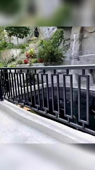 庭院栏杆100种照片