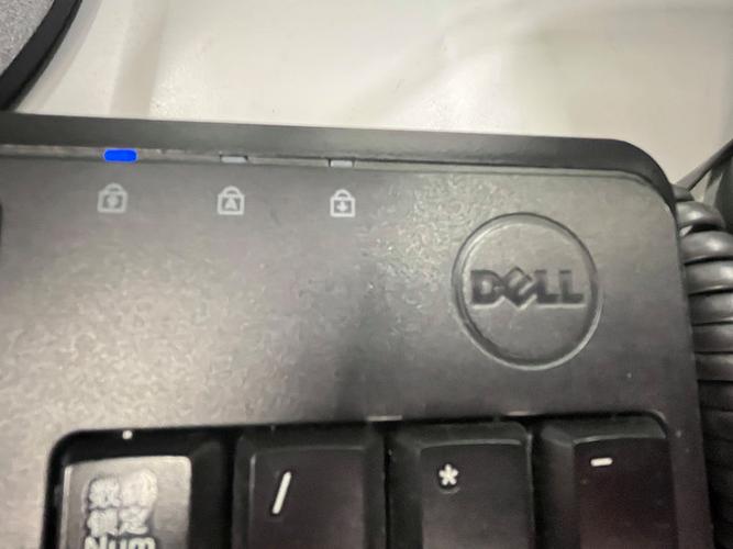 dellkb3322wt无线键盘