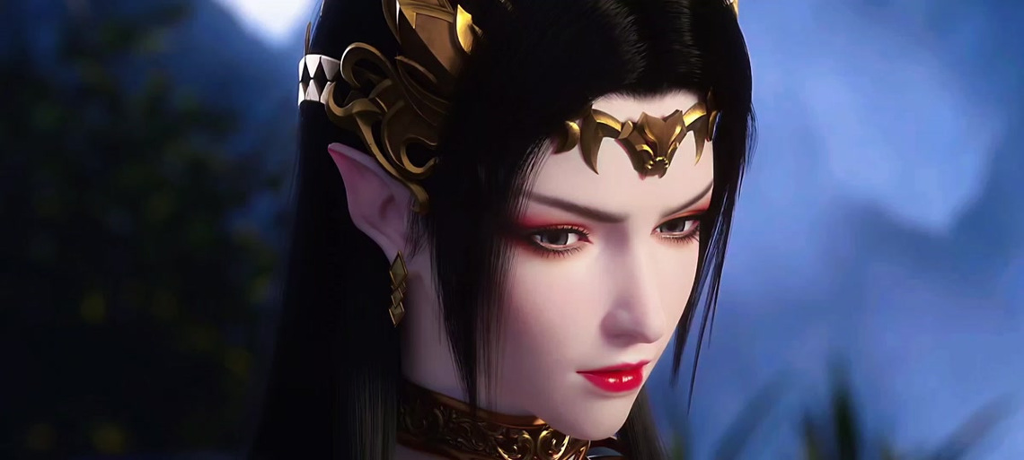 斗破苍穹3d动漫片子