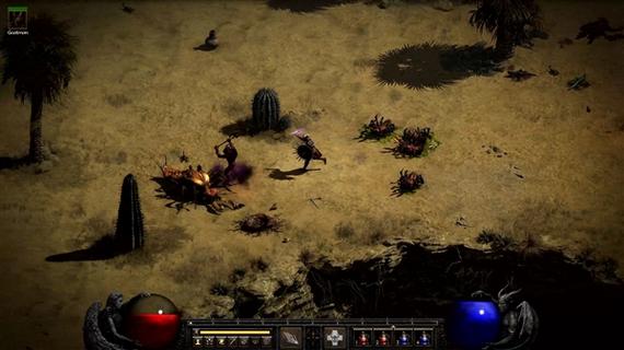 暗黑2steam上有卖吗