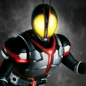 假面骑士faiz图片高清
