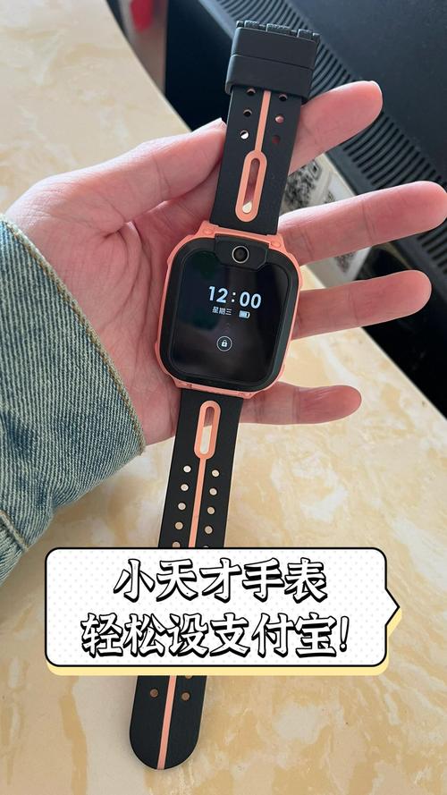 小天才电话手表y02能绑支付宝吗