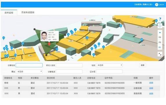 主页访客记录在哪看图标