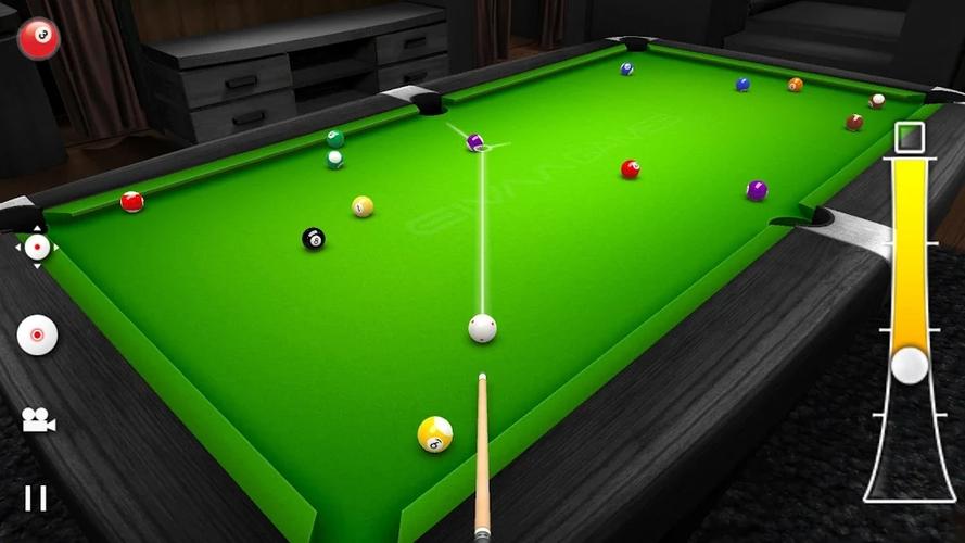 realpool3d台球手机版