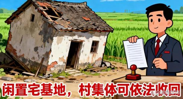 农村的空宅基地国家会收回吗