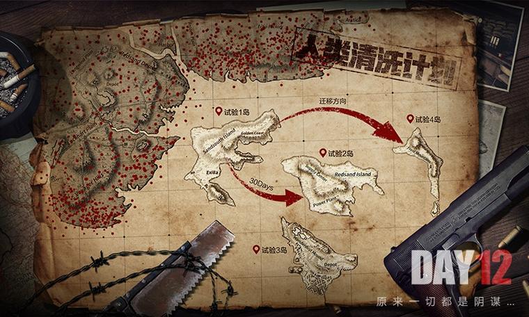 文明重启游戏玩法