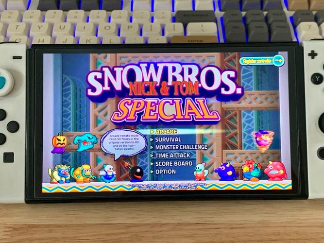 switch破解版有全新的吗