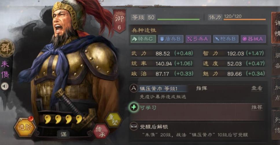 袁绍朱儁貂蝉的群弓阵容图标