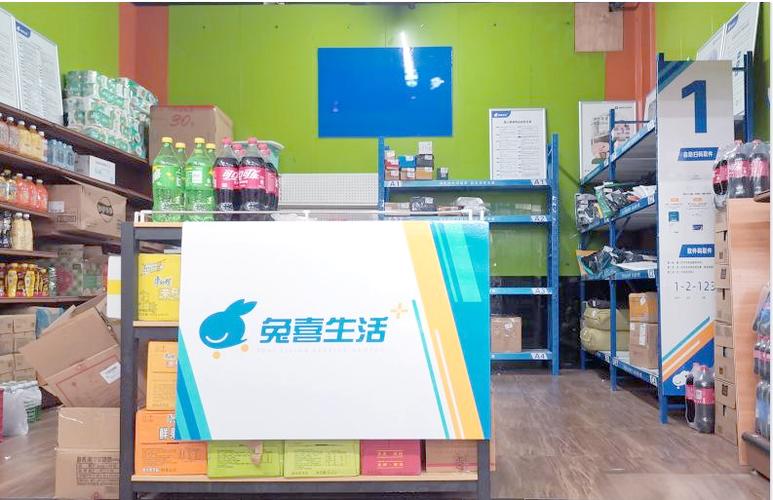 兔喜生活赚钱吗图标