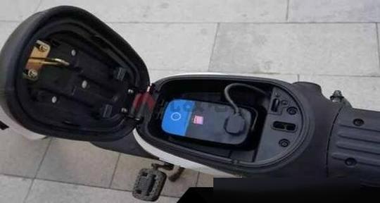 电瓶车5格剩4格电能充电吗