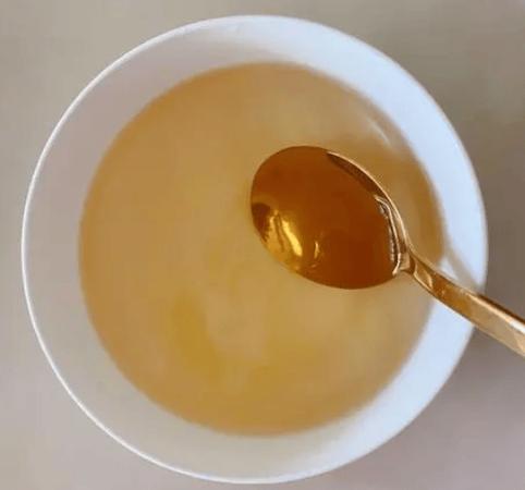 真蜂蜜喝起来什么味道