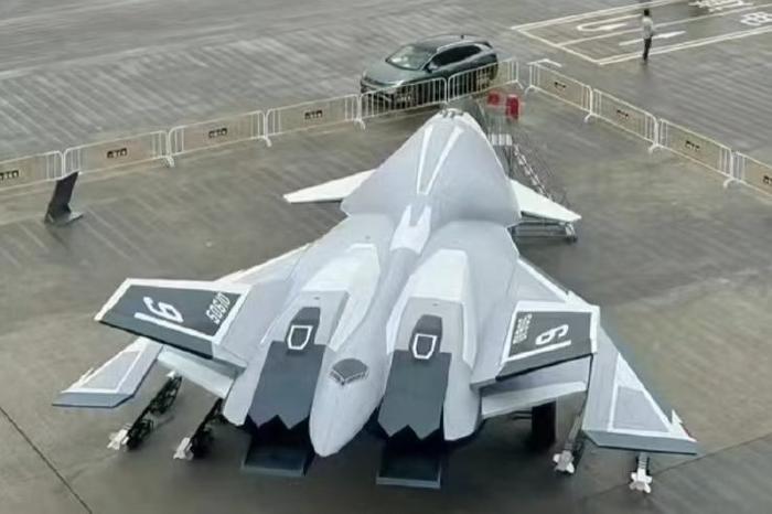 空天战机