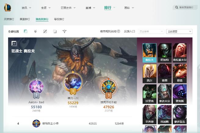 英雄熟练度到多少才能打排位