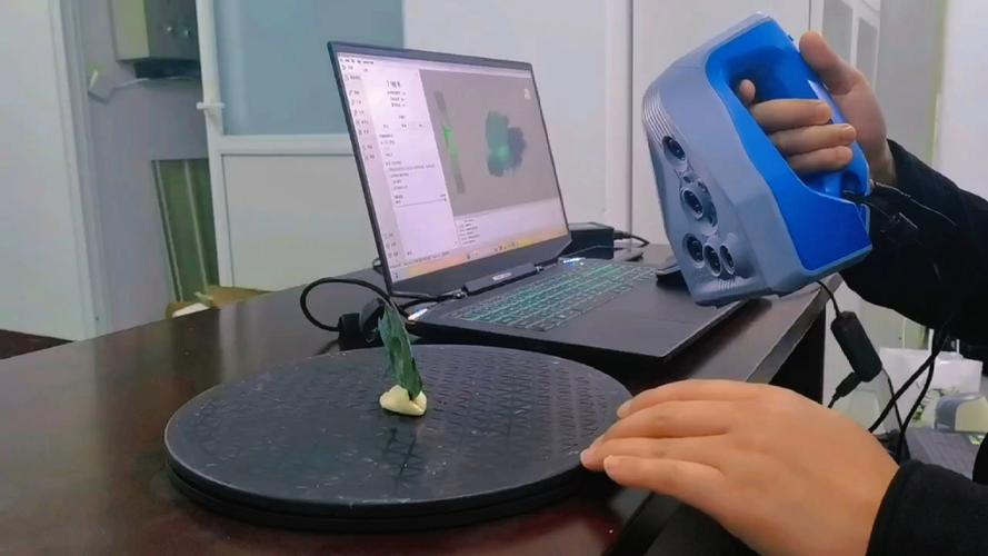 3d扫描建模怎么做截图