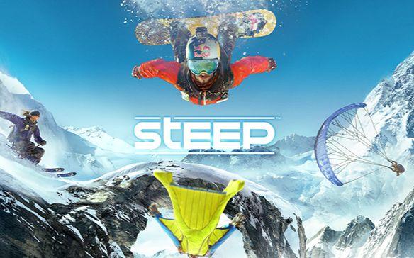 steep极限巅峰新手教程