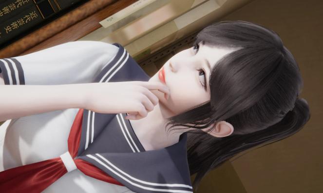 ai少女画面怎么设置最舒服截图