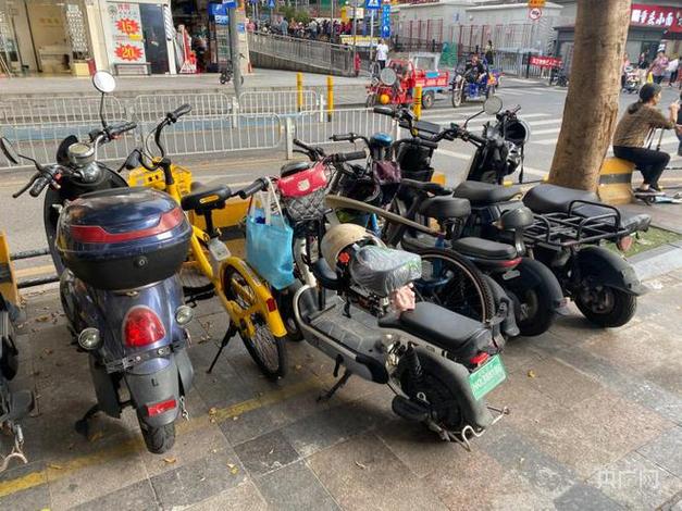 深圳ONE电动车