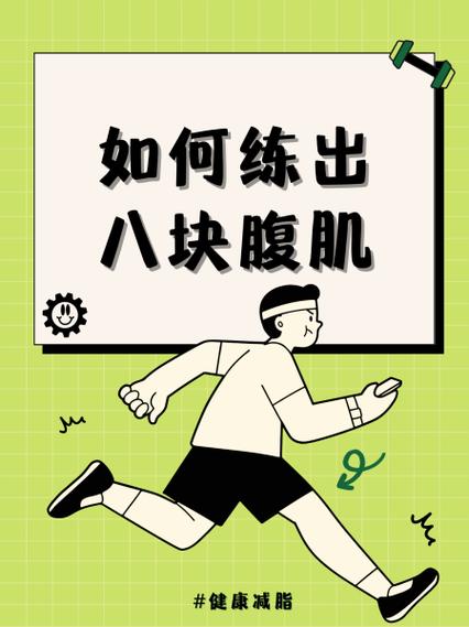 八块腹肌是哪块肌肉
