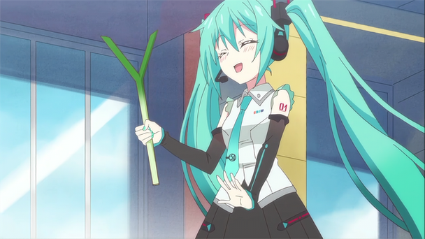 初音未来是什么玩意游戏截图