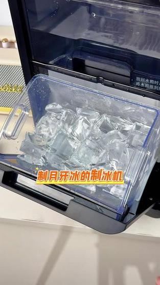 月牙冰制冰机