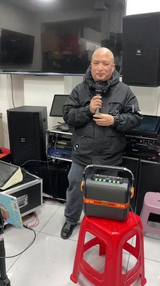 贝德音响0682额定功率是多少