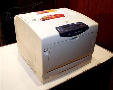 富士施乐3055打印机