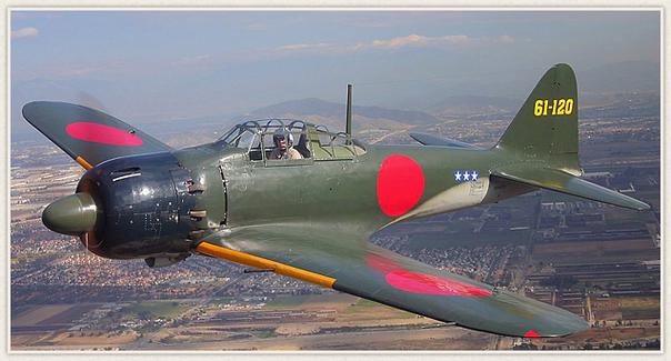 a6m2零式战斗机截图