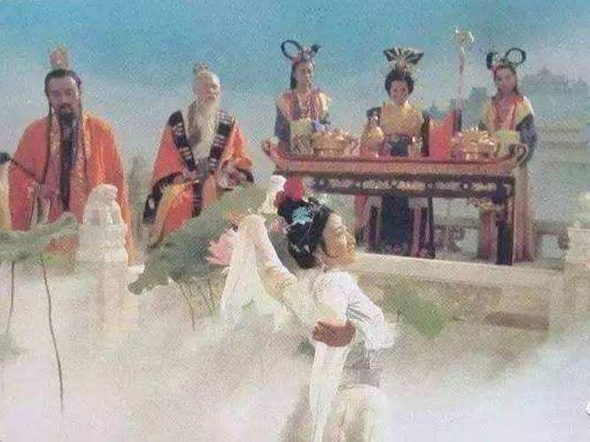 蟠桃会是暗示什么意思缩略图