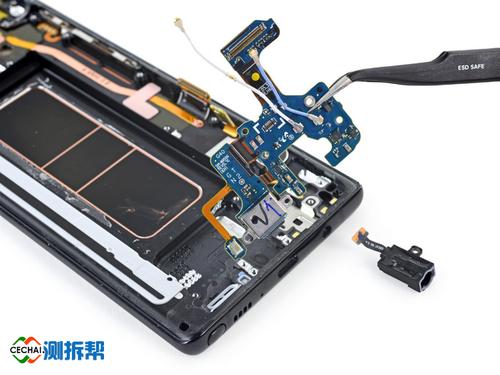 note8怎么拆开