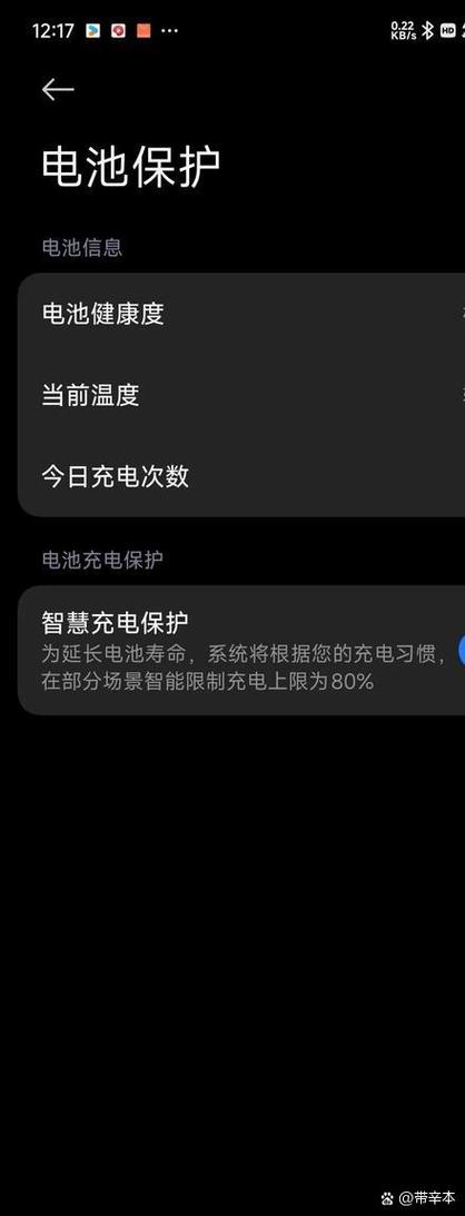 小米12pro电池掉电一秒一格
