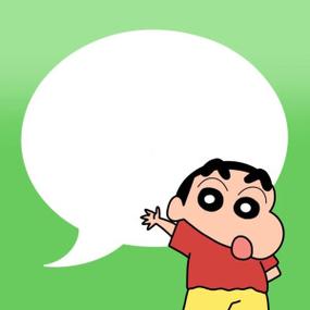 蜡笔小新手机图标截图