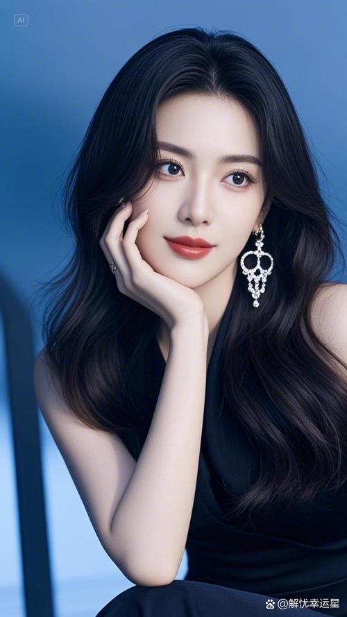 女性职业装图标