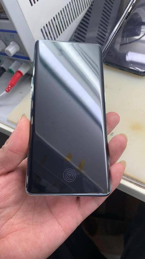 自带防窥屏的手机截图