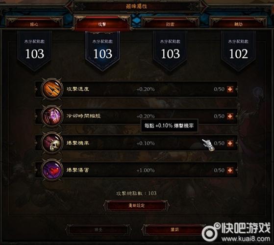 暗黑三巅峰等级速刷缩略图