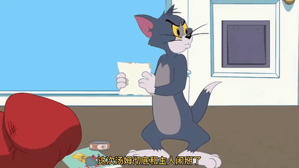 老鼠版本和汤姆差异