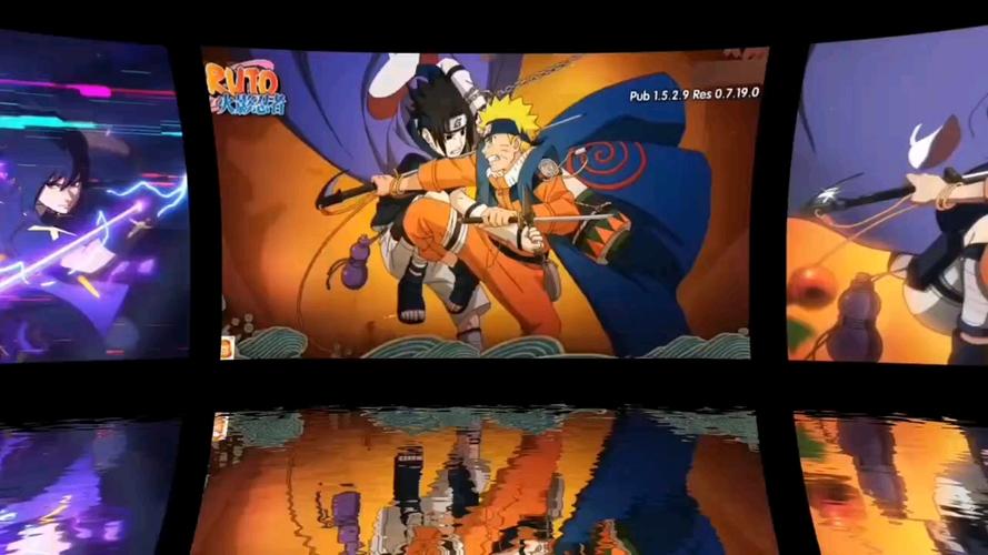 火影忍者周年庆2019图标
