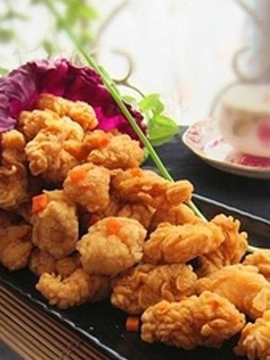 繁华酥骨