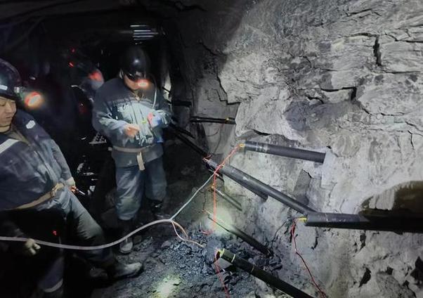 爆破是什么工作