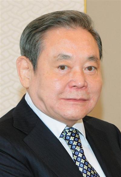 三星老板身价多少亿