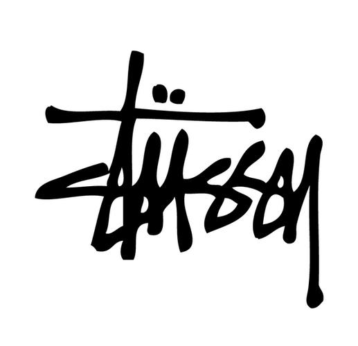 Stussy官网截图