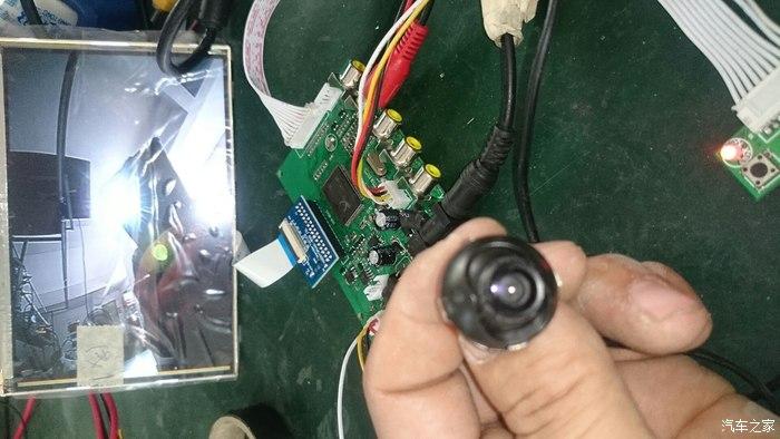 后置摄像头怎么改成前置摄像头缩略图