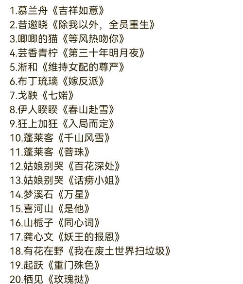 念念入骨晋江
